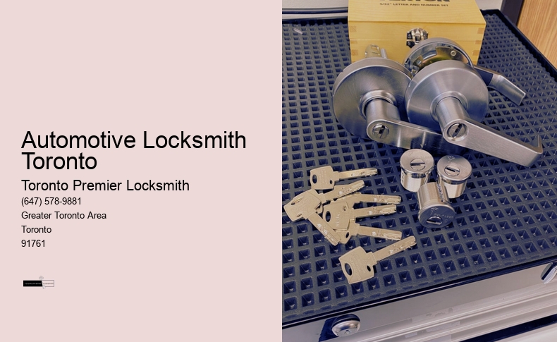 How Can You Protect Your Car from Theft? Find Out With Locksmith Toronto!