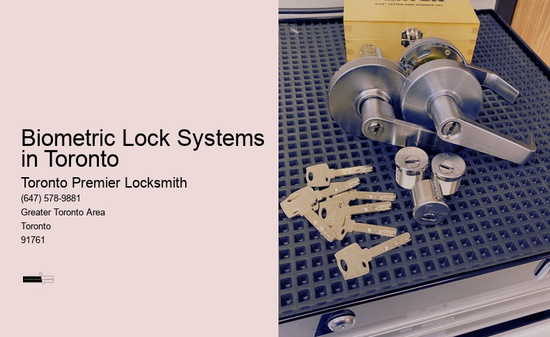 What is it That Has Made Us Toronto's Preferred Choice for All Things Keys and Locks?