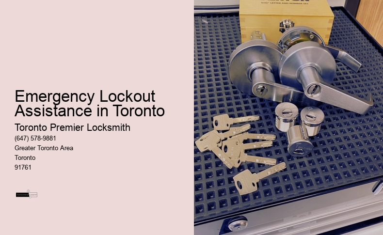 Automotive locksmith services in Toronto – What you should know!