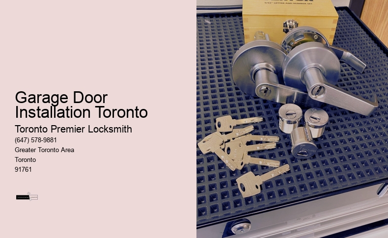 Need a Quick Solution for a Locked Door? Learn How With Locksmith Toronto.