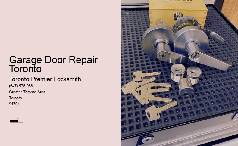 Garage Door Repair Toronto