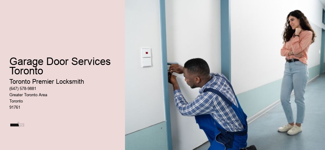 Unlocking the Mystery: How Does a Professional Service Like Locksmith Toronto Work?