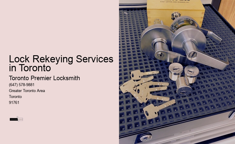 Understanding The Role of Locksmiths in Toronto's Security Systems