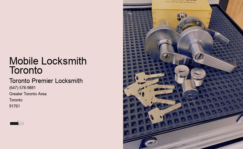 Unlocking the Mystery: How Does a Professional Service Like Locksmith Toronto Work?