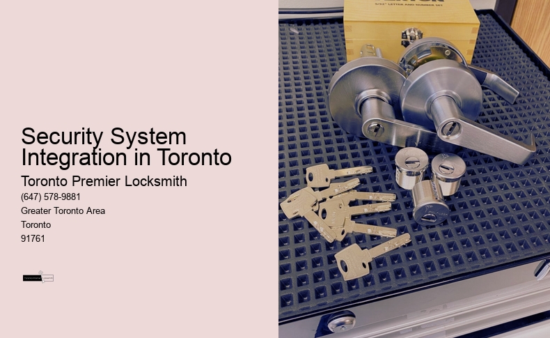 Security System Integration in Toronto