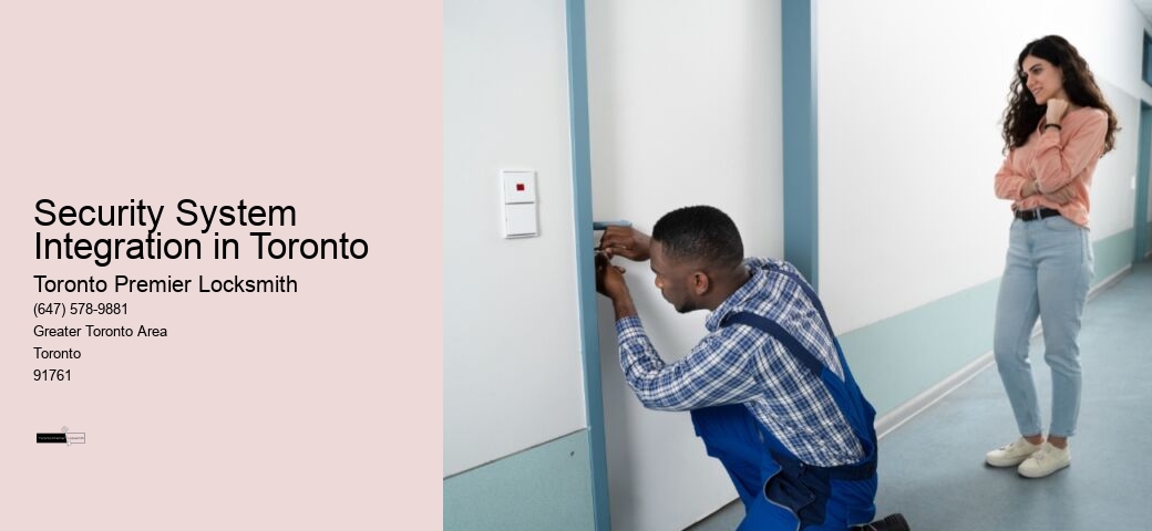 Advancements in Lock Technology: Insights from a Toronto Locksmith